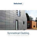 Rathscheck Schiefer - Symmetrical Cladding