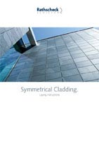 Rathscheck Schiefer - Symmetrical Cladding Laying instructions